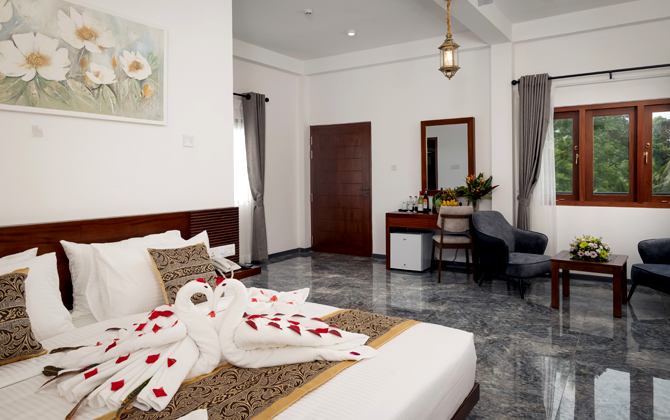Double Room