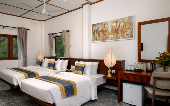 Triple Room