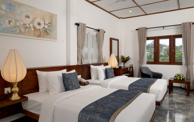 Twin Room